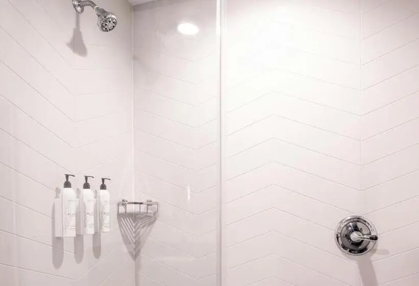 身障者適用スタンダードルーム, Fairfield By Marriott Inn & Suites Winters Davis