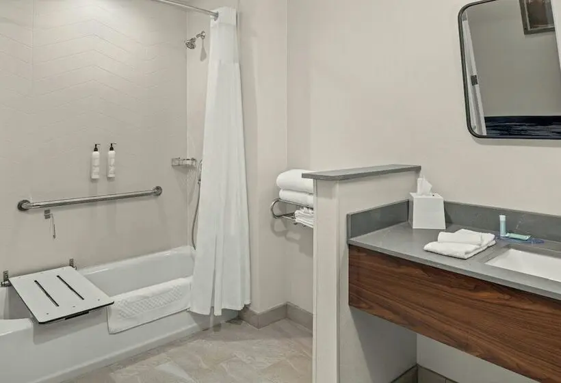 スイート, Fairfield By Marriott Inn & Suites Winters Davis