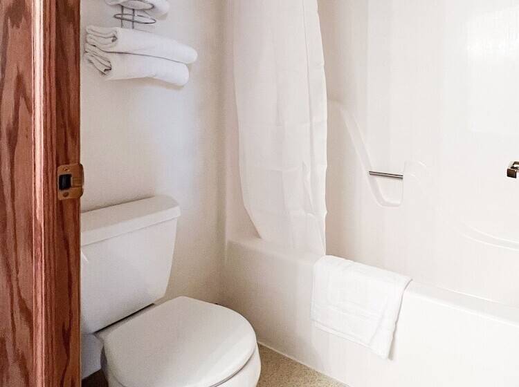 غرفة قياسية, The Trail Inn   Sutton, Nebraska   Us 6 Hwy