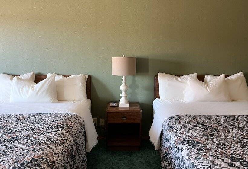غرفة قياسية, The Trail Inn   Sutton, Nebraska   Us 6 Hwy