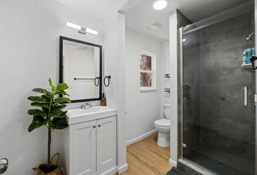 חדר בסיסי, Adventure Lodge