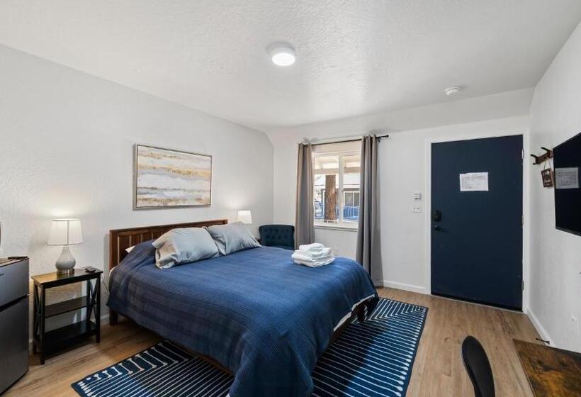 חדר סופריור, Adventure Lodge