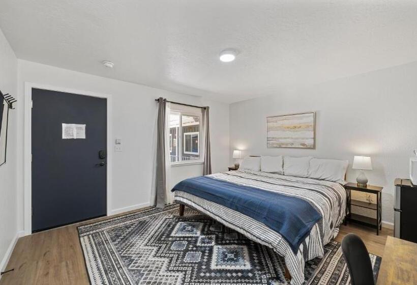 חדר סטנדרט, Adventure Lodge