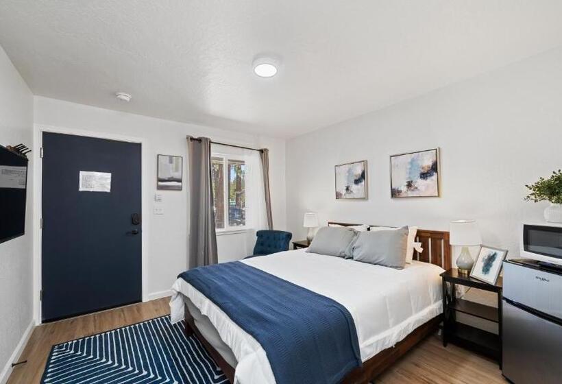 חדר סטנדרט, Adventure Lodge