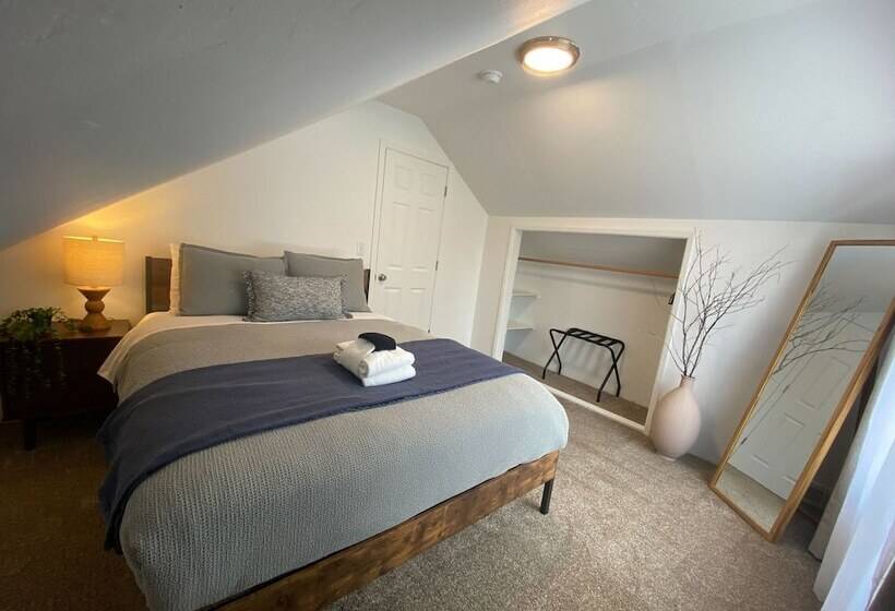 חדר סטנדרט, Adventure Lodge