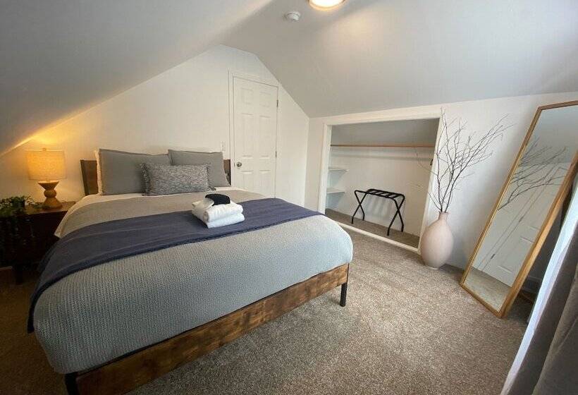 חדר סטנדרט, Adventure Lodge