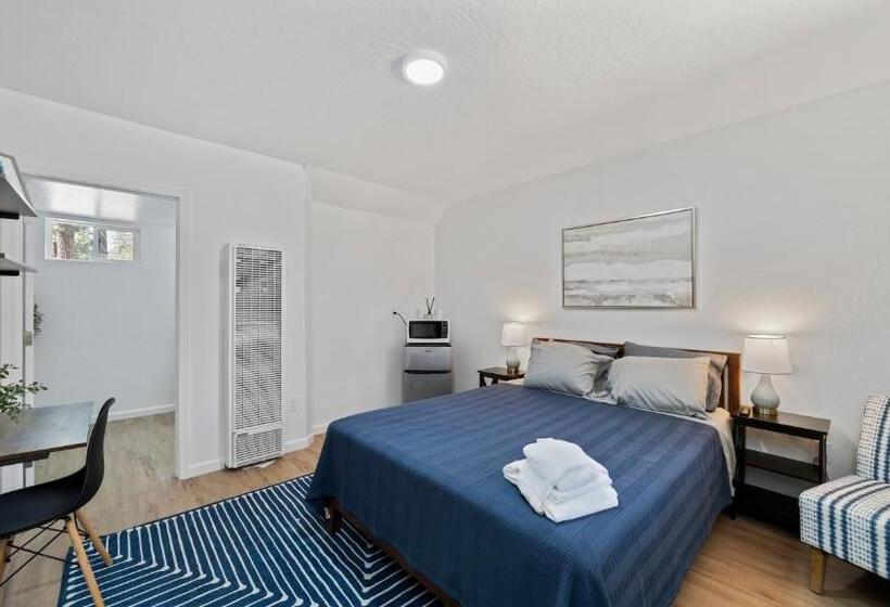 חדר סופריור, Adventure Lodge