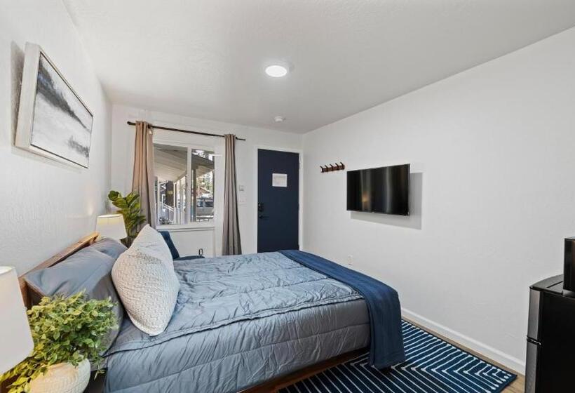 חדר סטנדרט, Adventure Lodge