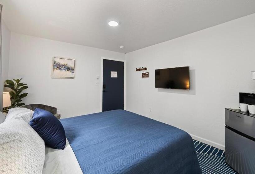 חדר סטנדרט, Adventure Lodge