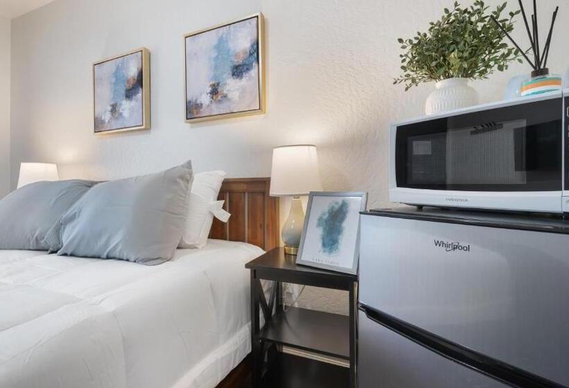 חדר סטנדרט, Adventure Lodge