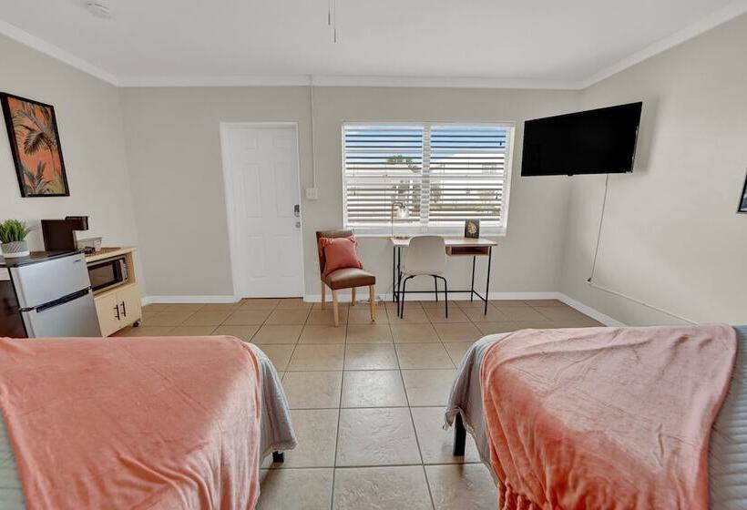 スタンダードルーム, Sea Foam Suites