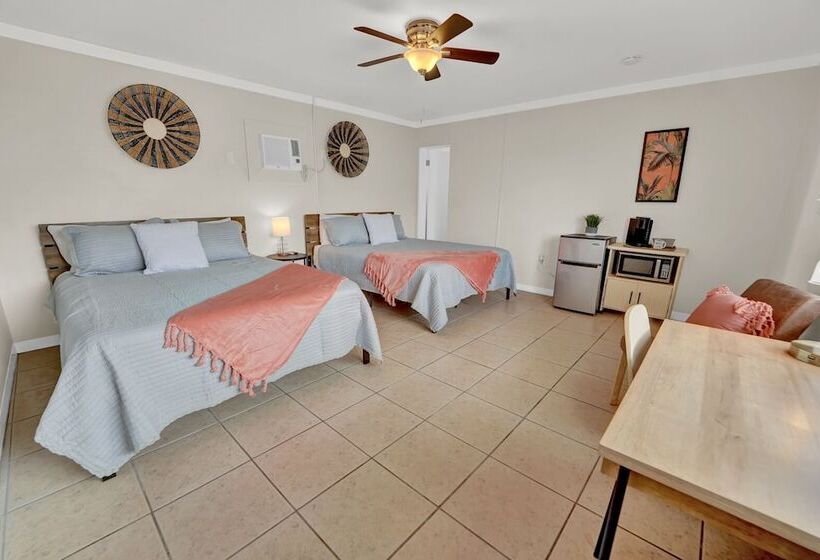 スタンダードルーム, Sea Foam Suites