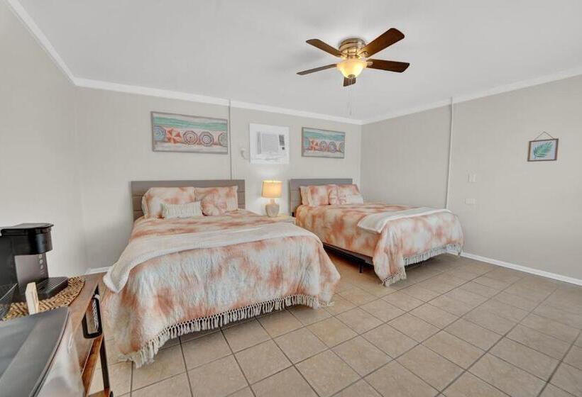 スタンダードルーム, Sea Foam Suites