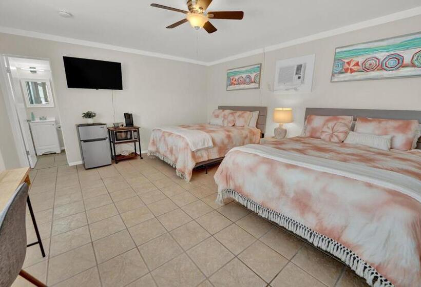 スタンダードルーム, Sea Foam Suites