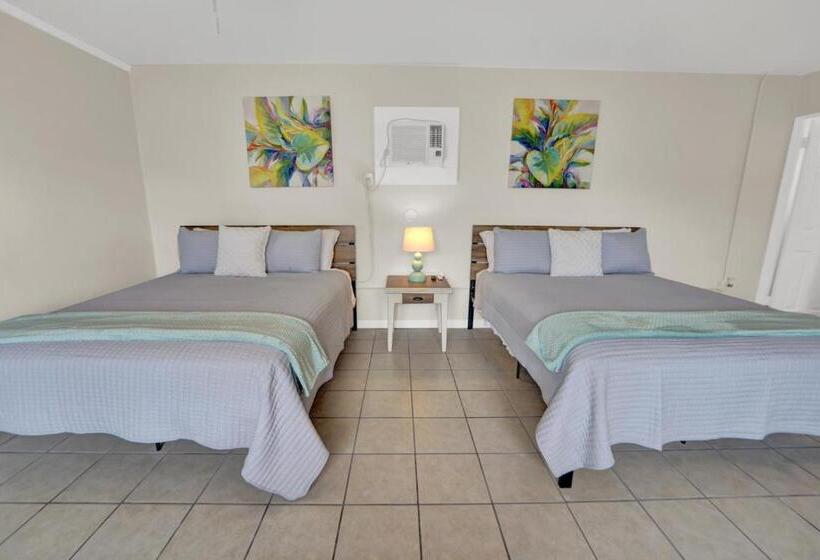 デラックスルーム, Sea Foam Suites