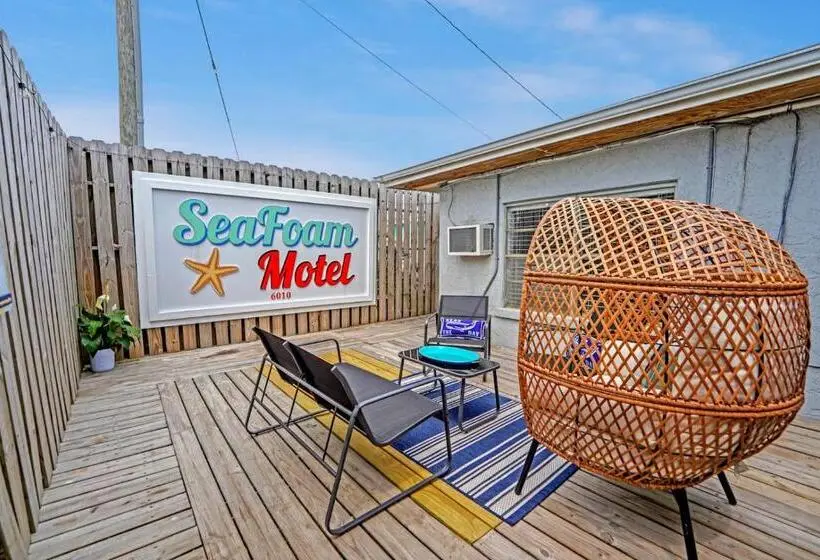 スタンダードインサイドビュールーム, Sea Foam Suites