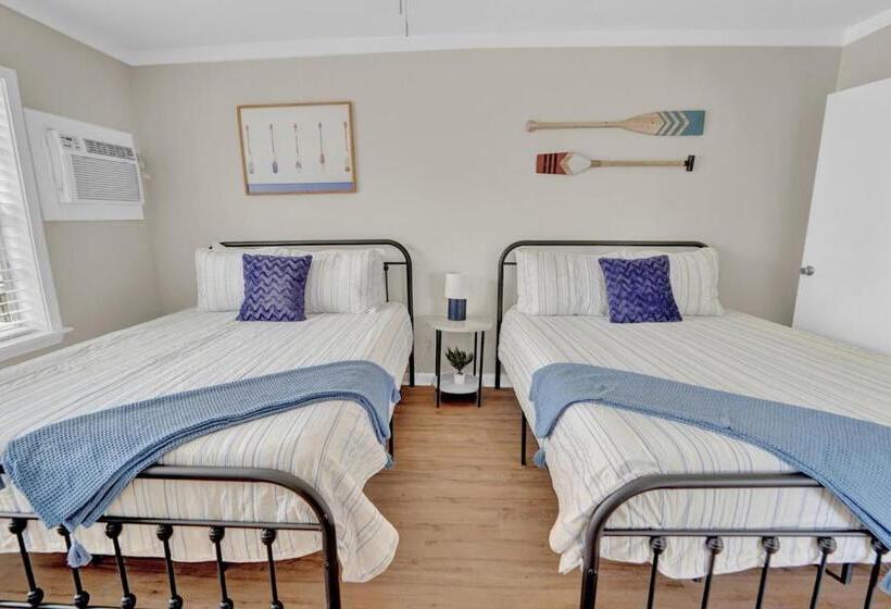 スタンダードインサイドビュールーム, Sea Foam Suites