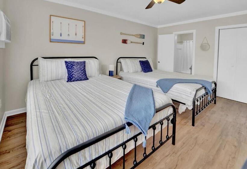 スタンダードインサイドビュールーム, Sea Foam Suites