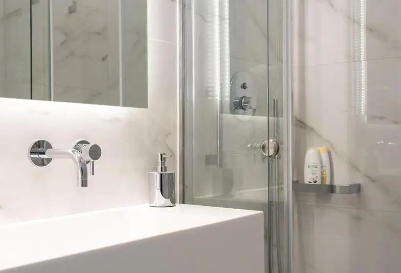 اتاق استاندارد با بالکن, Tzanis Resort