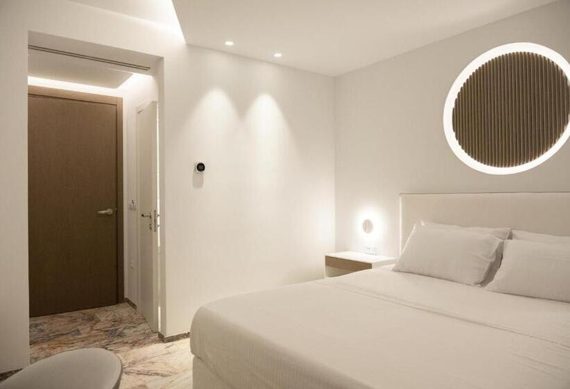 Номер Стандарт с Балконом, Tzanis Resort