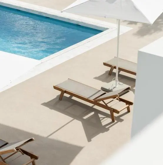 اتاق استاندارد با چشم‌انداز دریا, Tzanis Resort
