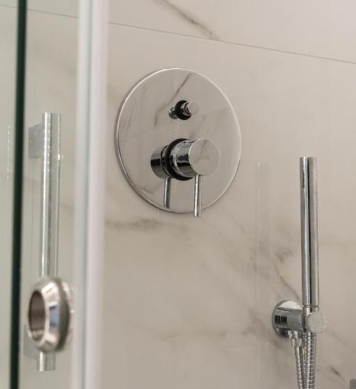 带海景的标准房, Tzanis Resort