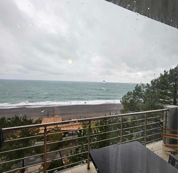 Triple Room Sea View, Iveria Beach