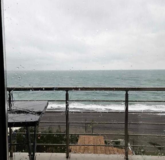 Triple Room Sea View, Iveria Beach