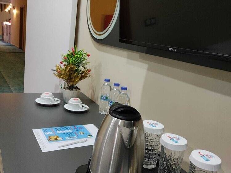 اتاق استاندارد, Marblue