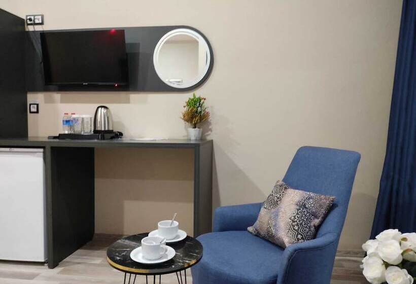 اتاق استاندارد, Marblue