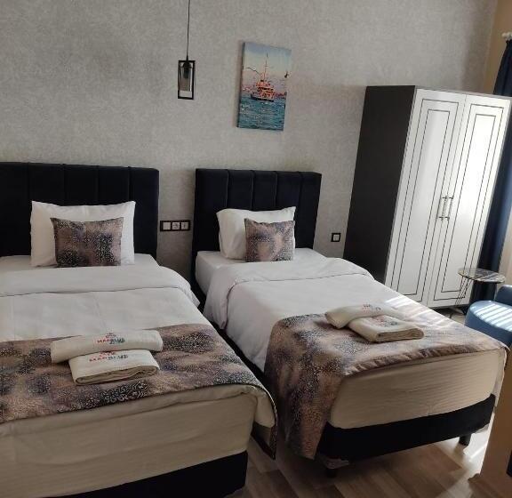 اتاق استاندارد, Marblue