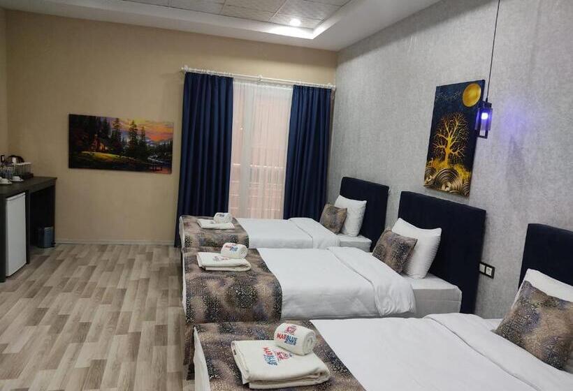 اتاق استاندارد سه نفره, Marblue