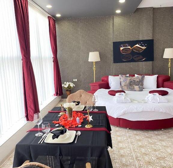 اتاق استاندارد با تخت بزرگ, Marblue