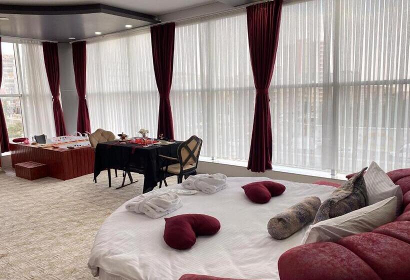 اتاق استاندارد با تخت بزرگ, Marblue