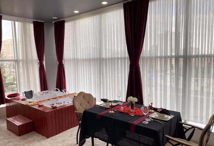 اتاق استاندارد با تخت بزرگ, Marblue