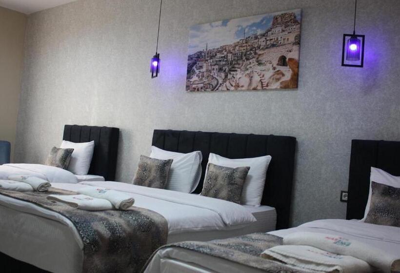 اتاق استاندارد چهار تخته, Marblue