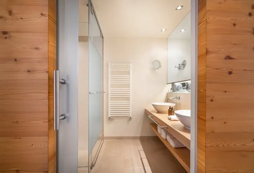 スイート, Kesselspitze Hotel & Chalet, Valamar Collection