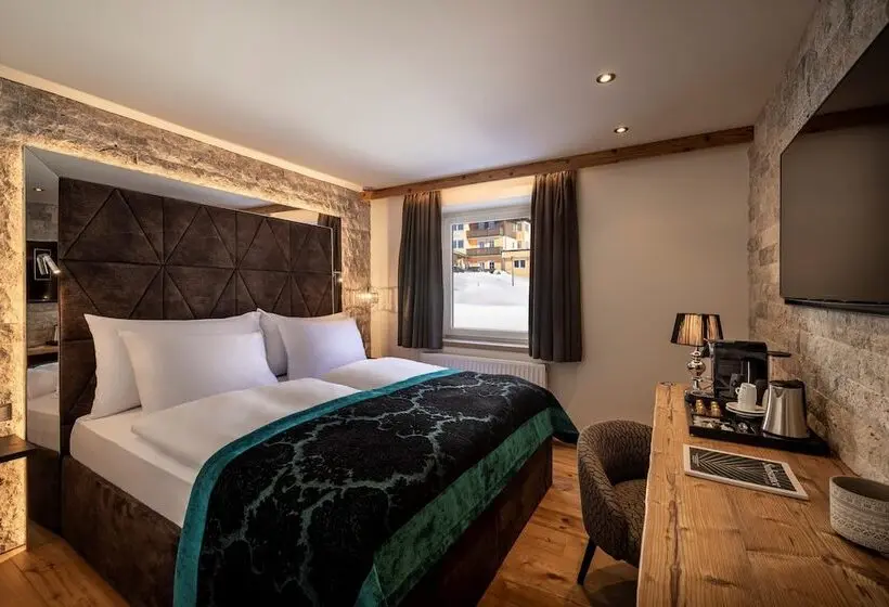 スイート, Kesselspitze Hotel & Chalet, Valamar Collection