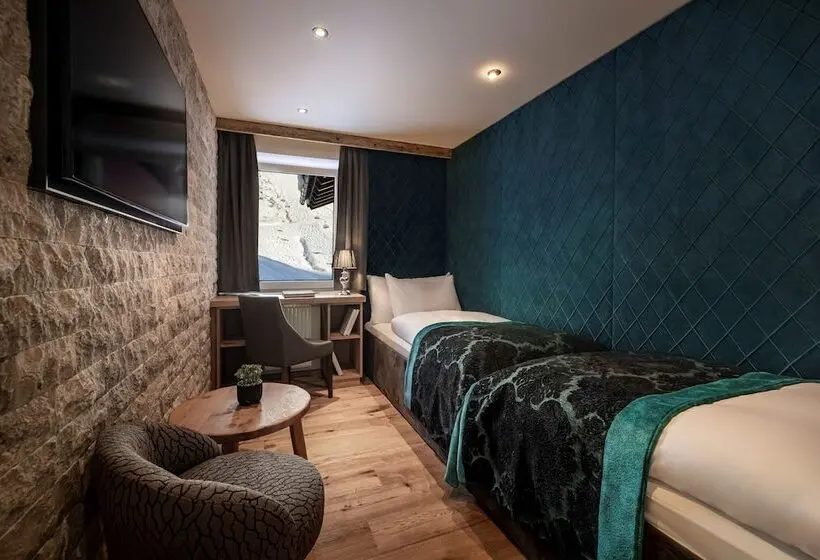 スイート, Kesselspitze Hotel & Chalet, Valamar Collection