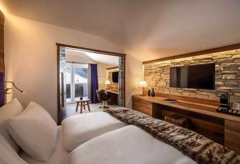 スイート, Kesselspitze Hotel & Chalet, Valamar Collection