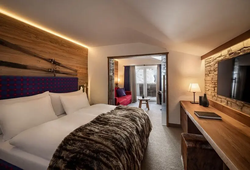スイート, Kesselspitze Hotel & Chalet, Valamar Collection