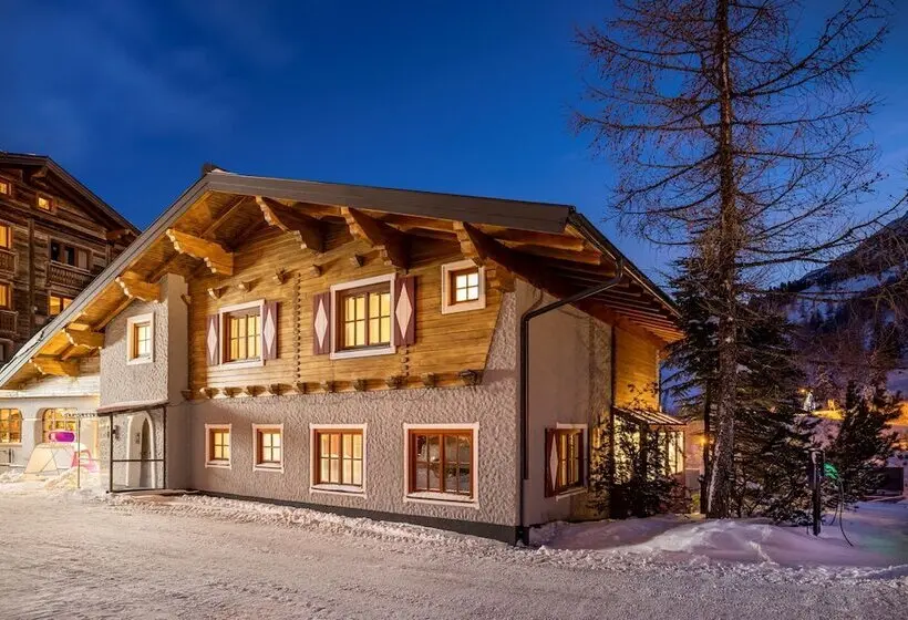シャレー1寝室, Kesselspitze Hotel & Chalet, Valamar Collection