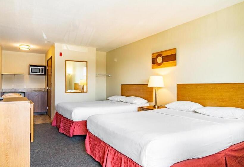 غرفة قياسية سرير كينج, City Inn