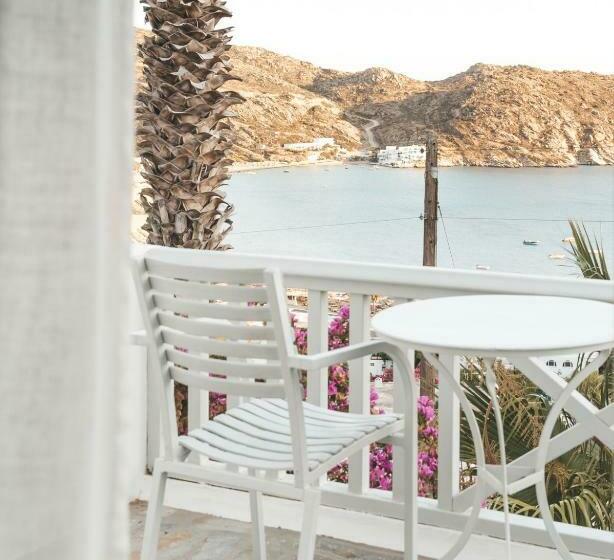 Triple Room Sea View, Far Out Hotel & Spa