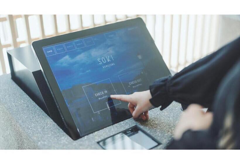 Monolocale Standard, Soki Kanazawa