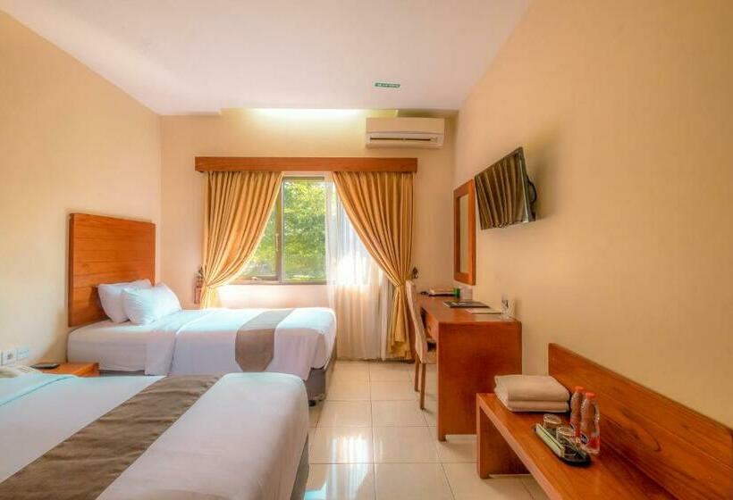 חדר סופריור, Assalaam Syariah