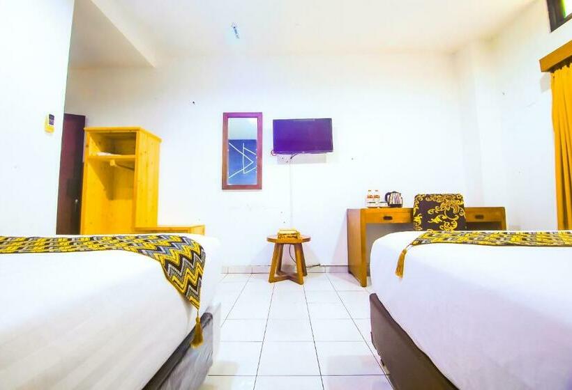 חדר סופריור, Assalaam Syariah