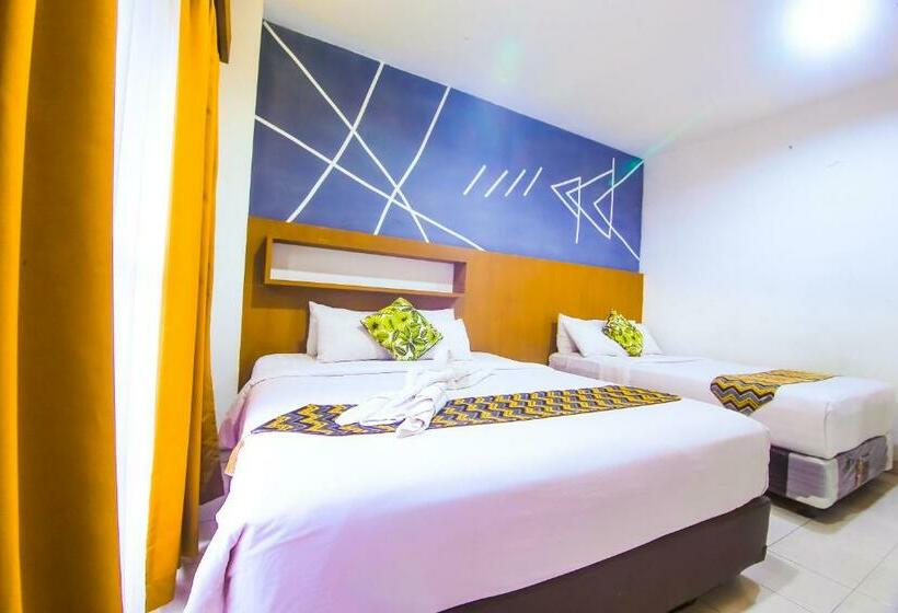 חדר סופריור, Assalaam Syariah