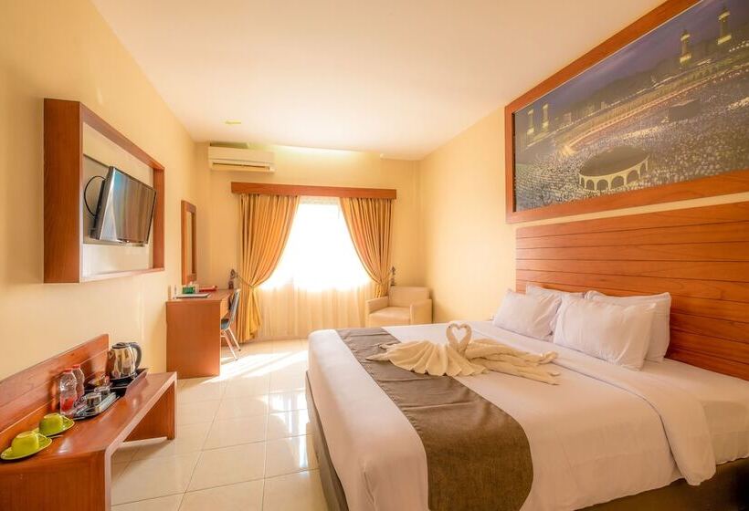 חדר דלוקס, Assalaam Syariah