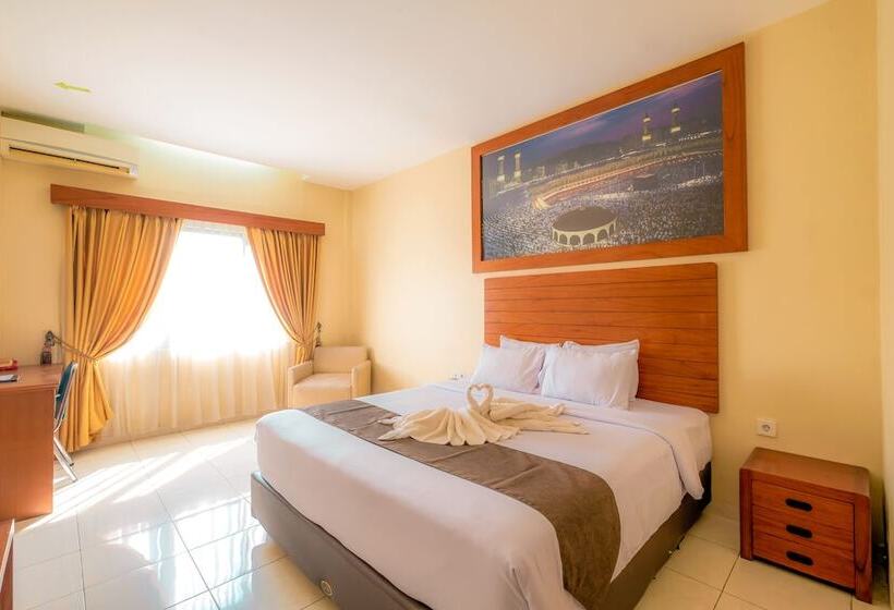 חדר דלוקס, Assalaam Syariah